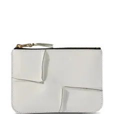 Кошелек Reversed Hem на молнии Кошелек Reversed Hem на молнии