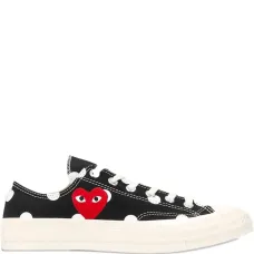 Кроссовки Polka Dot Red Heart