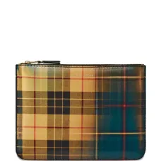 Кошелек в клетку