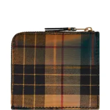 Кошелек в клетку