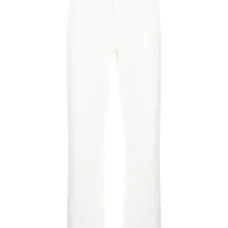 Укороченные джинсы