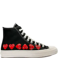 Кеды Chuck 70 Multi Heart из коллаборации с Converse Кеды Chuck 70 Multi Heart из коллаборации с Converse