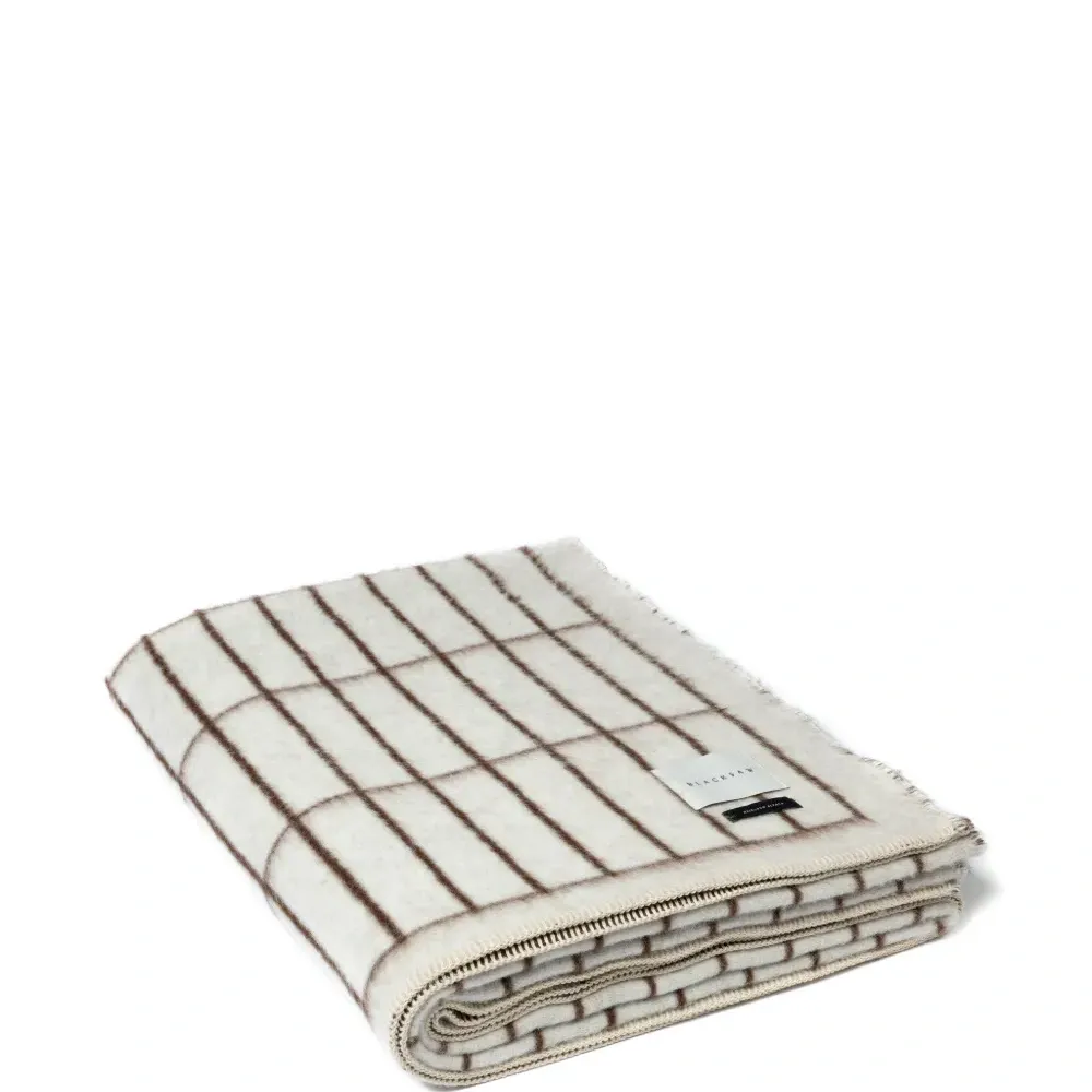 Одеяло в клетку