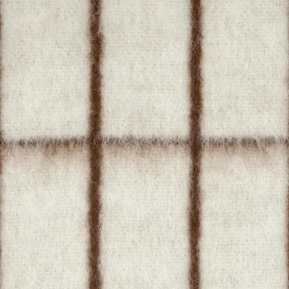 Одеяло в клетку