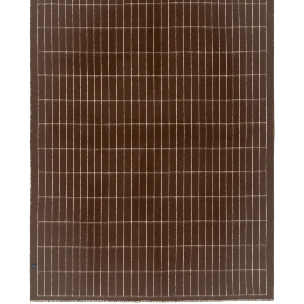 Одеяло в клетку