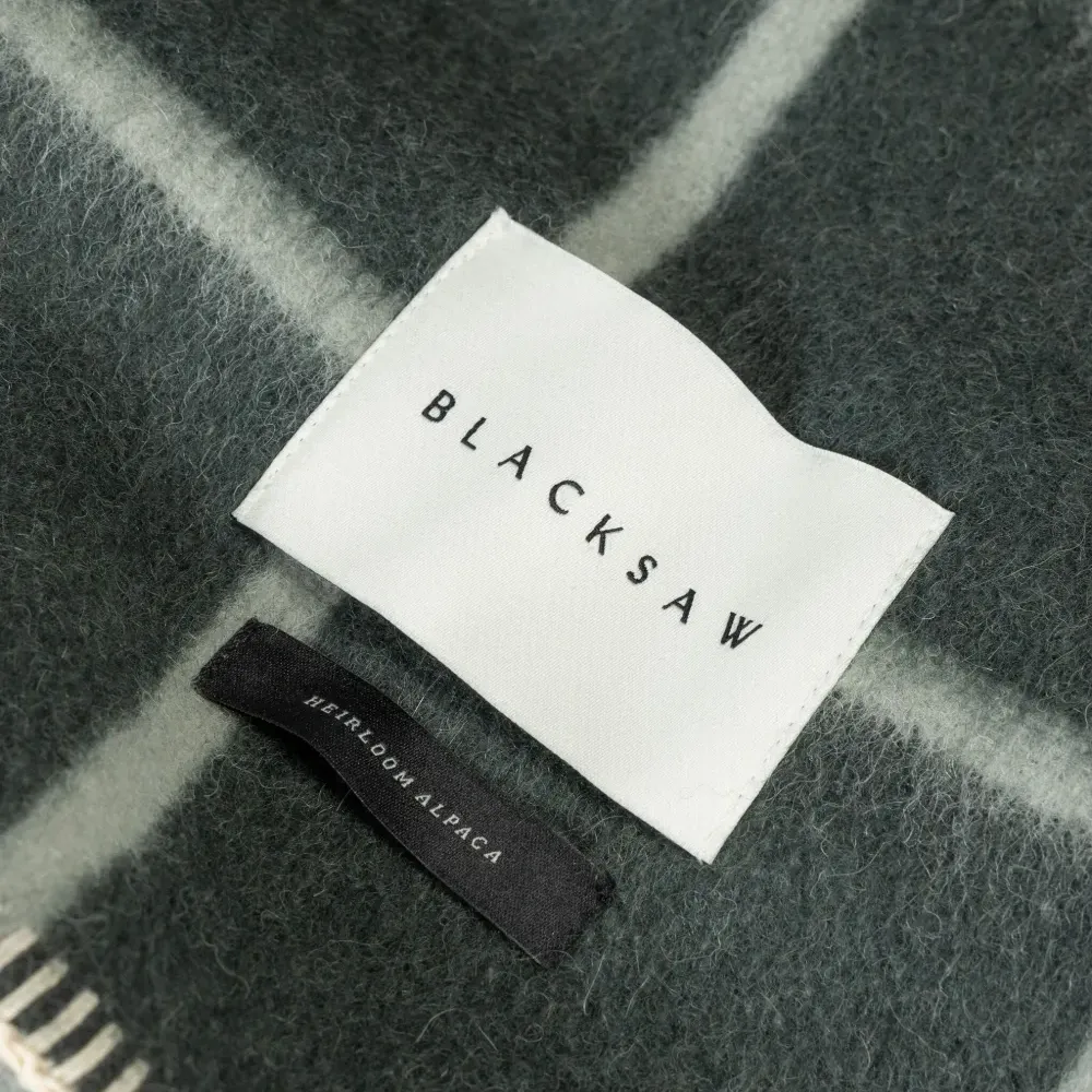 Одеяло в клетку