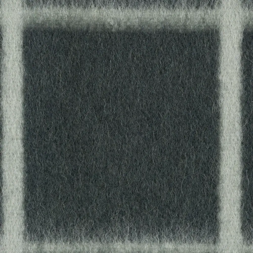 Одеяло в клетку