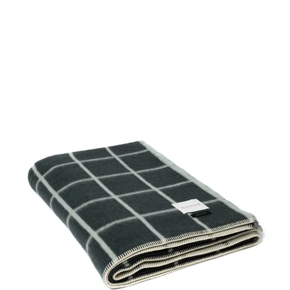 Одеяло в клетку