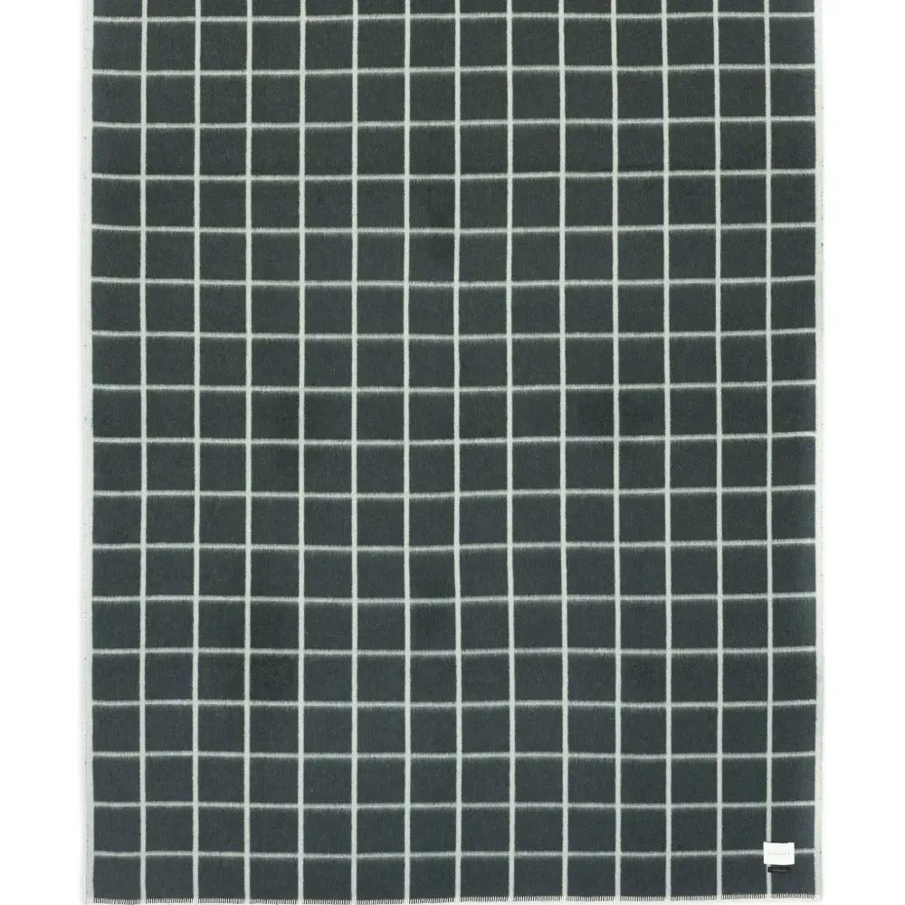 Одеяло в клетку