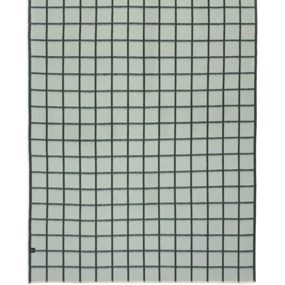 Одеяло в клетку