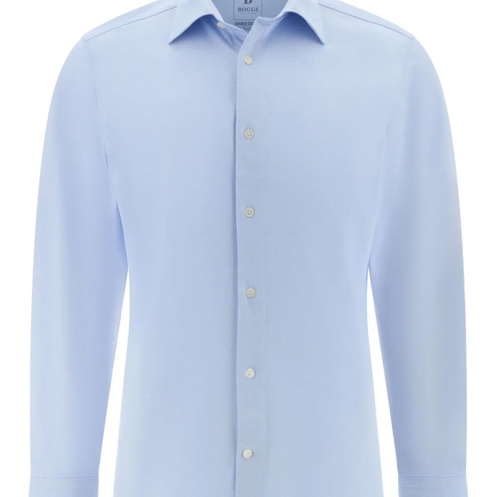 Рубашка поло с воротником