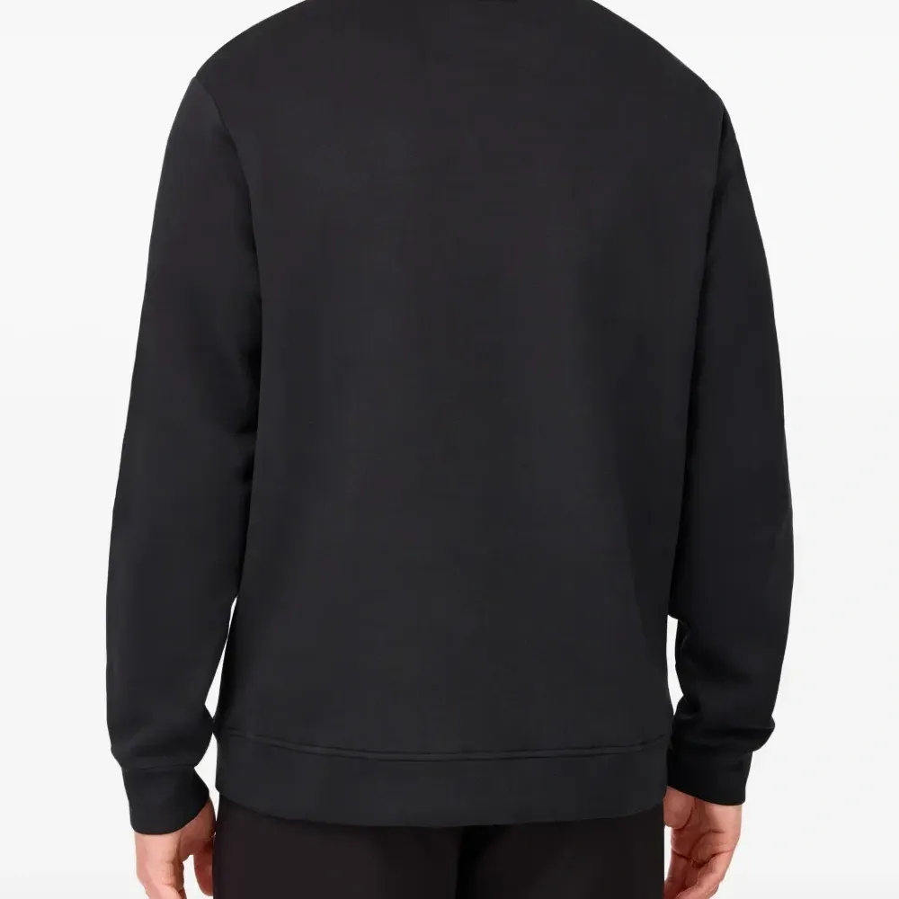 Толстовка с воротником на молнии