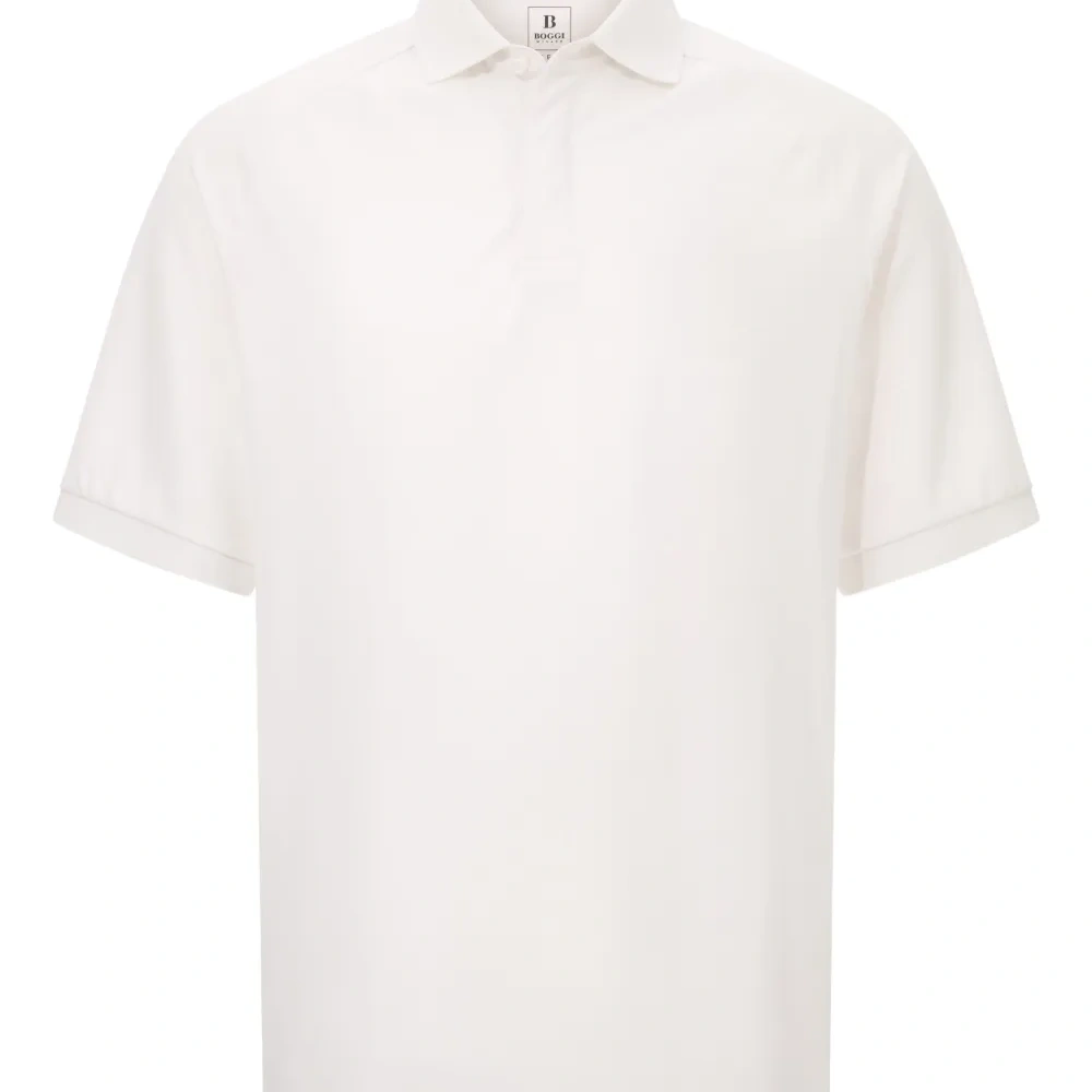 Рубашка поло из ткани пике