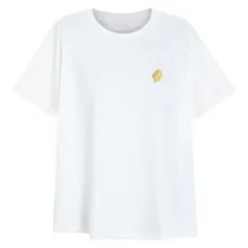 Футболка Caju с вышивкой