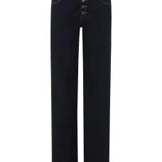 Джинсы с застежкой на пуговицах Джинсы с застежкой на пуговицах