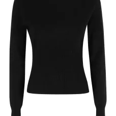 Свитер в рубчик Свитер в рубчик