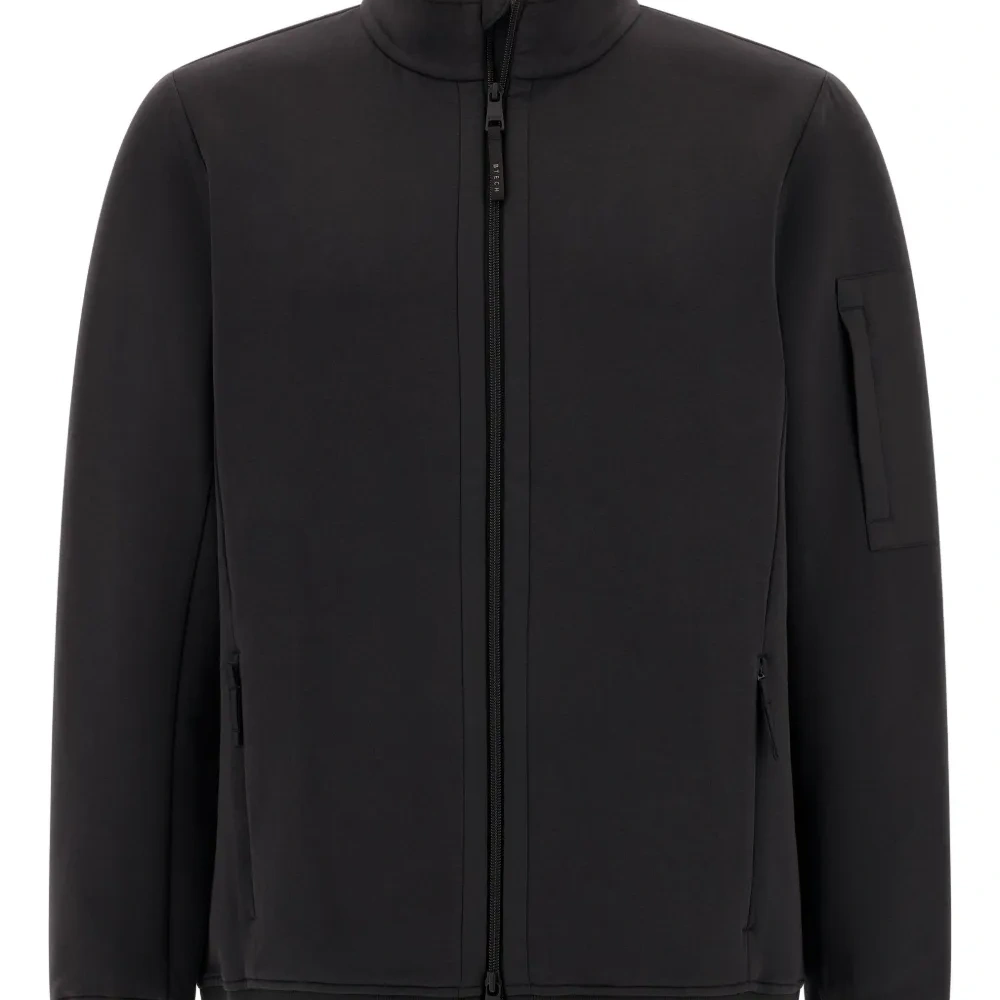 Толстовка на молнии