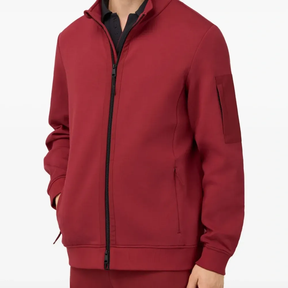 Толстовка на молнии