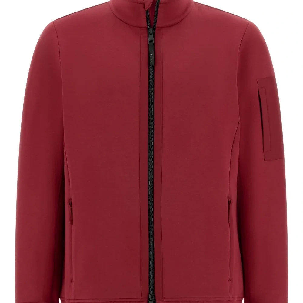 Толстовка на молнии