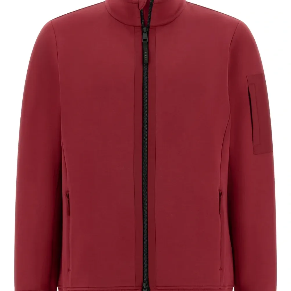 Толстовка на молнии