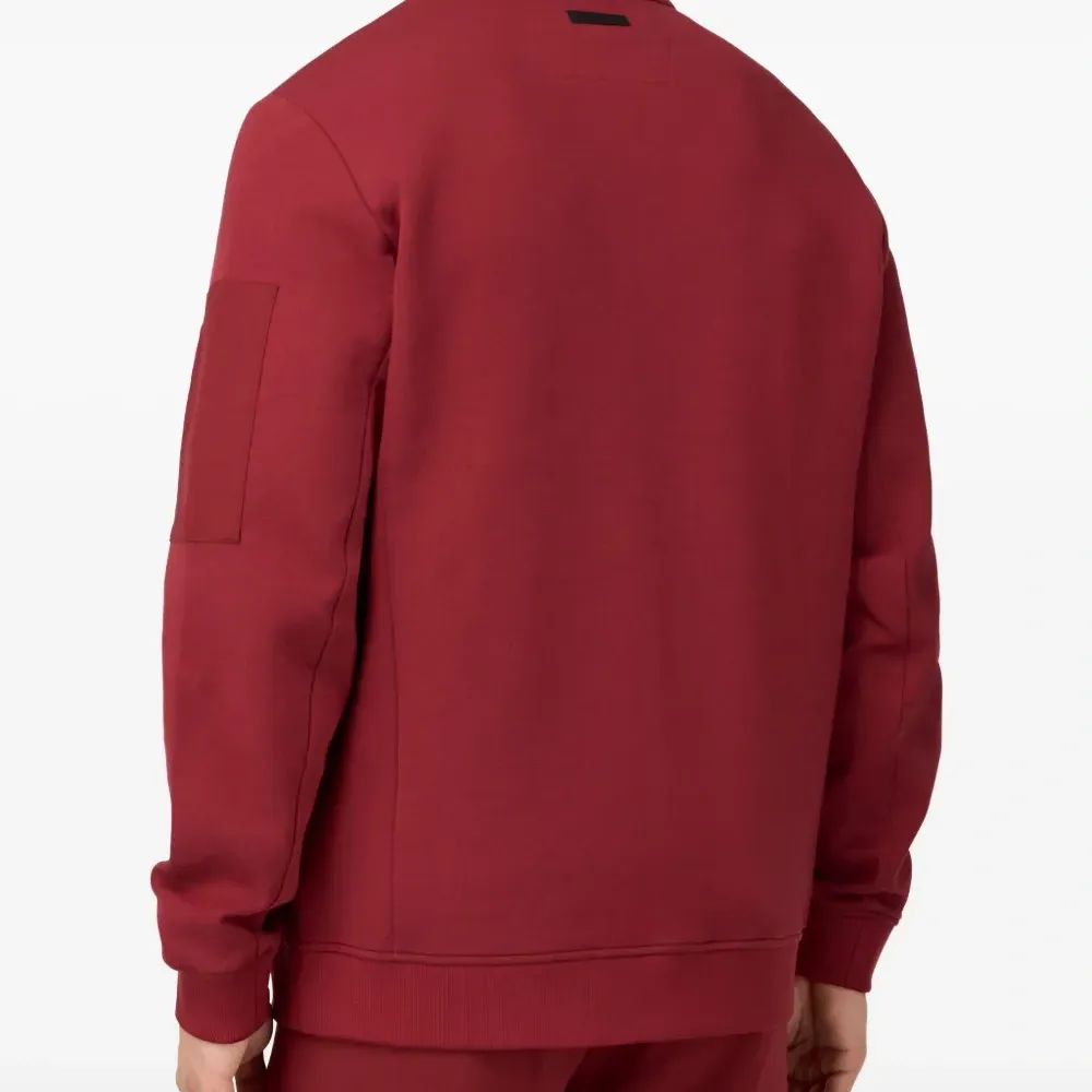 Толстовка на молнии