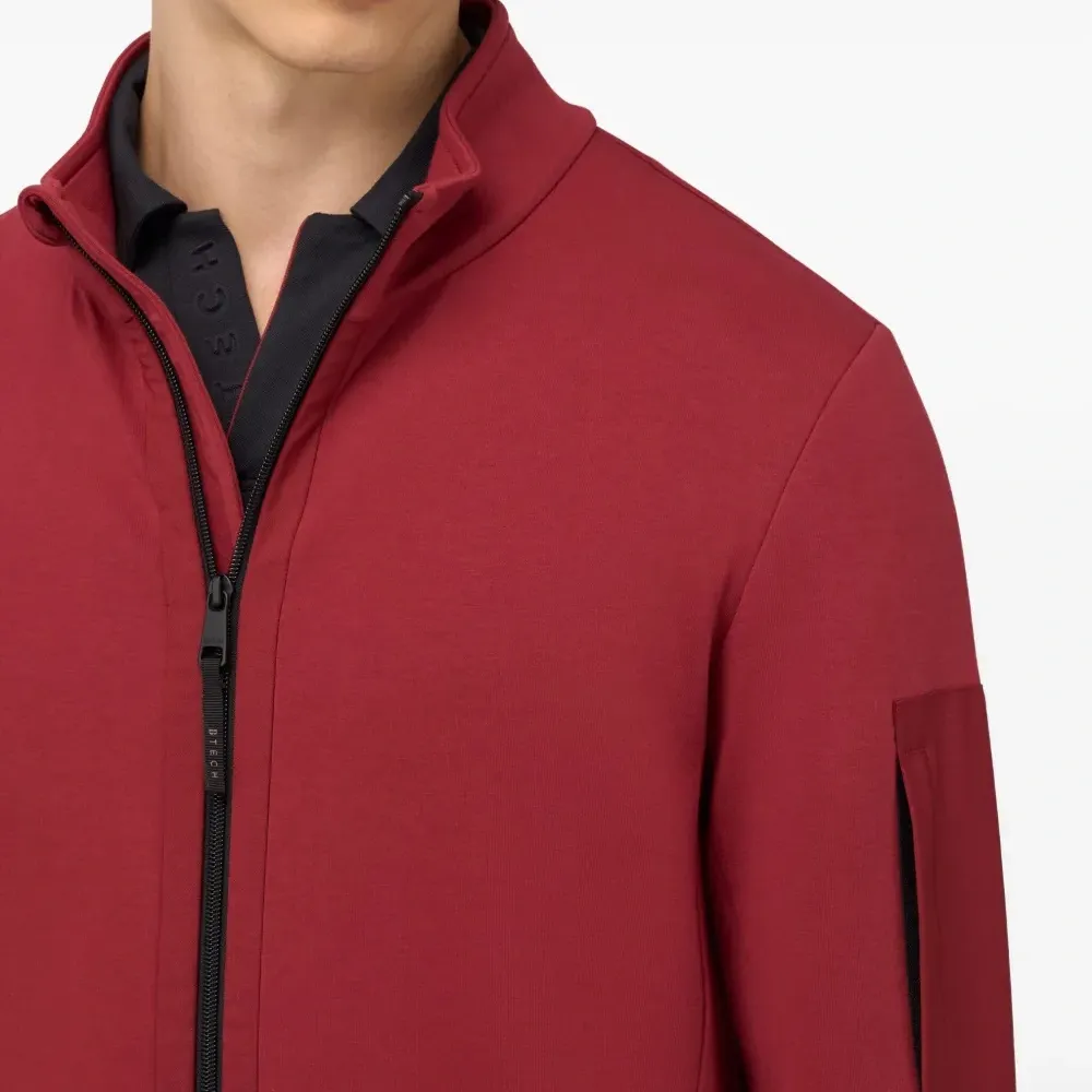 Толстовка на молнии