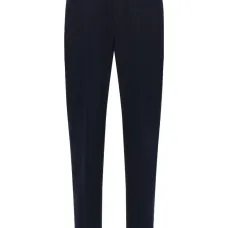 Брюки со складками