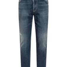 Джинсы Cool Guy с эффектом потертости Джинсы Cool Guy с эффектом потертости