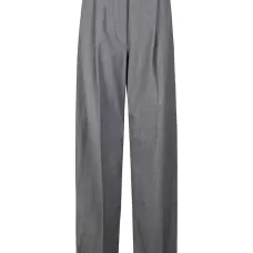 Плиссированные брюки Плиссированные брюки