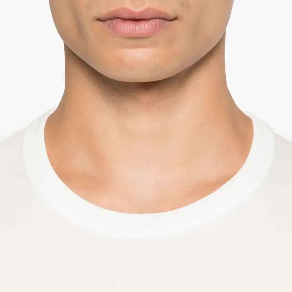 Топ с круглым вырезом Топ с круглым вырезом