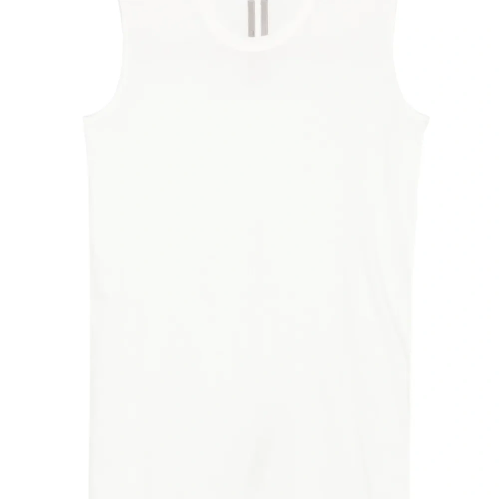 Топ с круглым вырезом