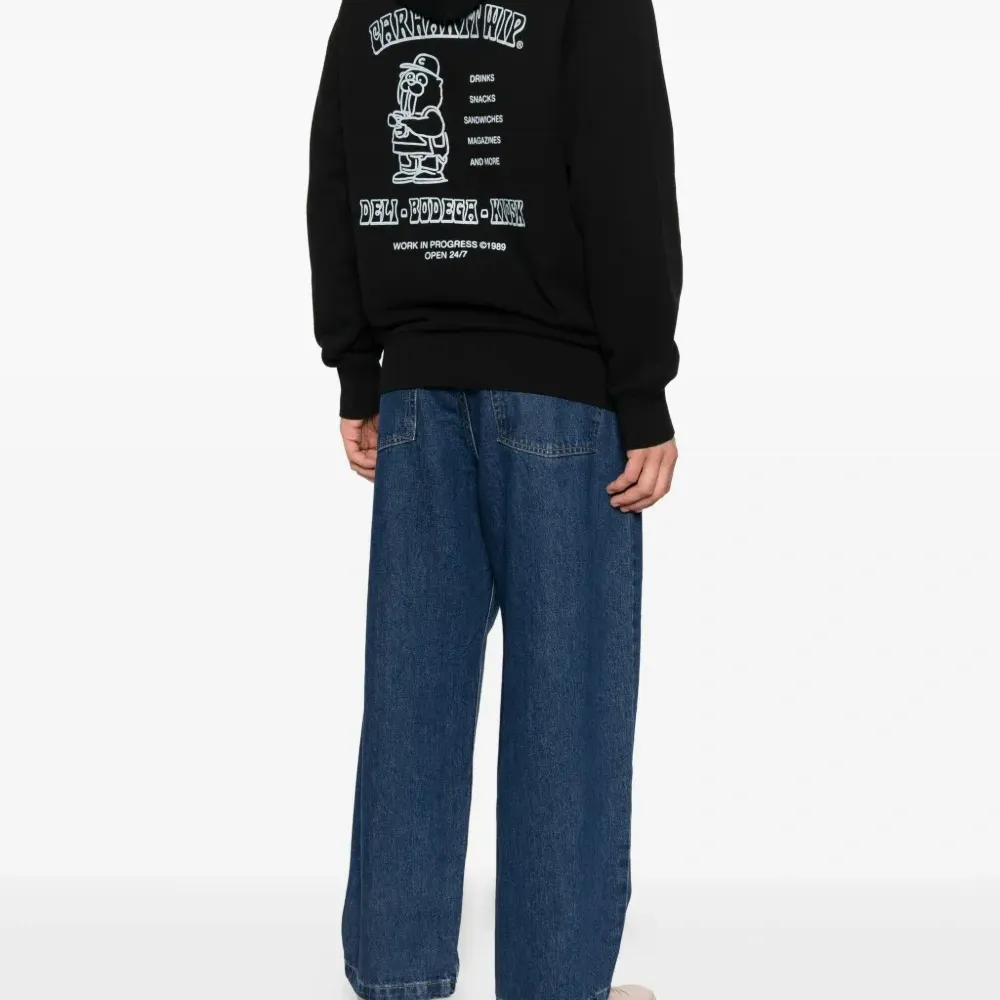 худи Sandwich с логотипом