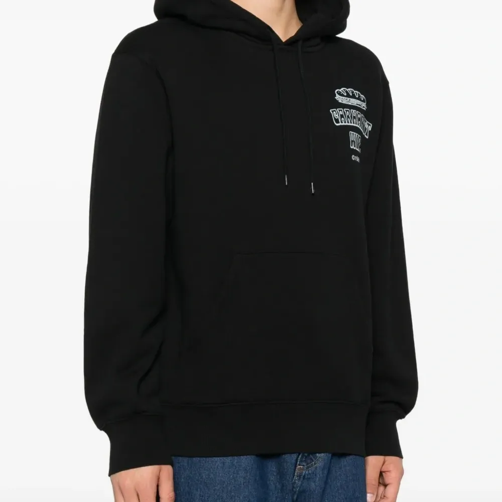 худи Sandwich с логотипом