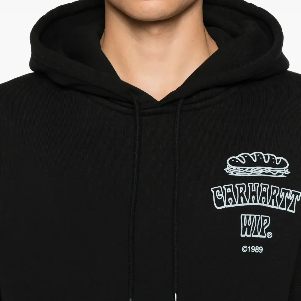 худи Sandwich с логотипом