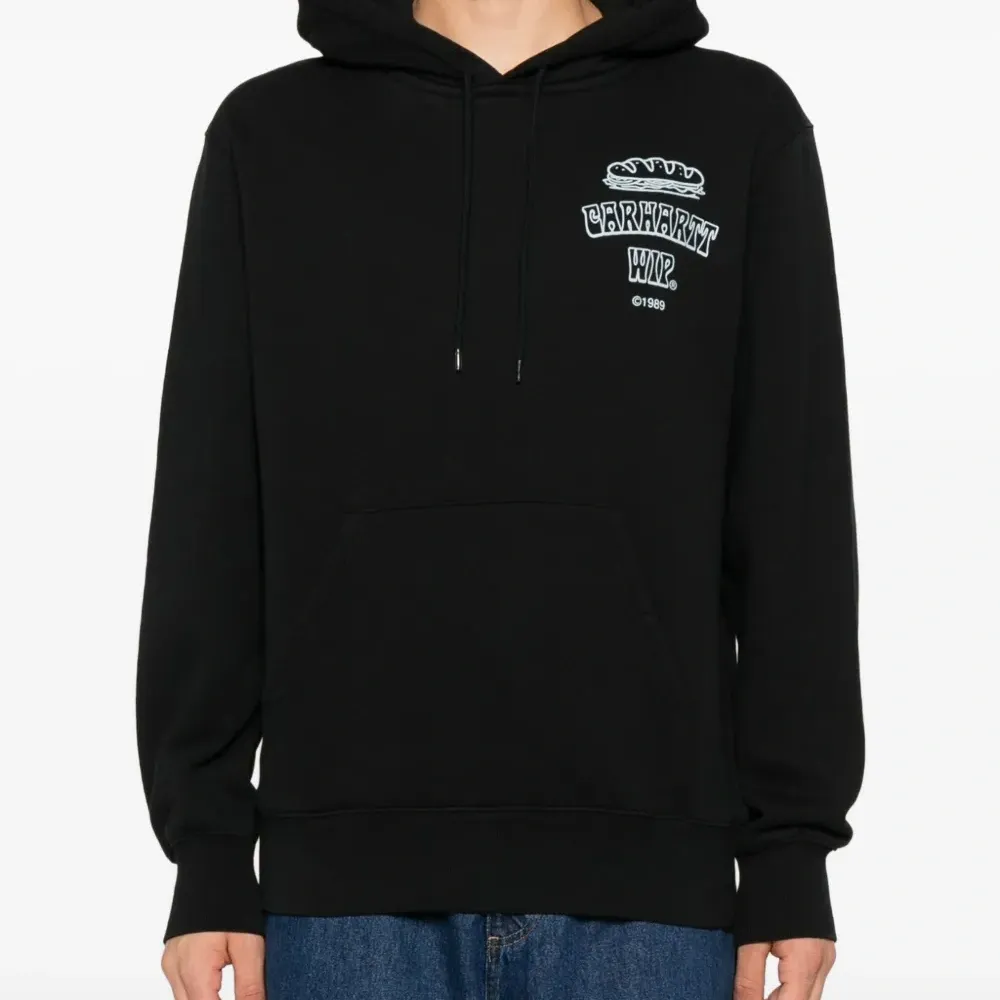 худи Sandwich с логотипом