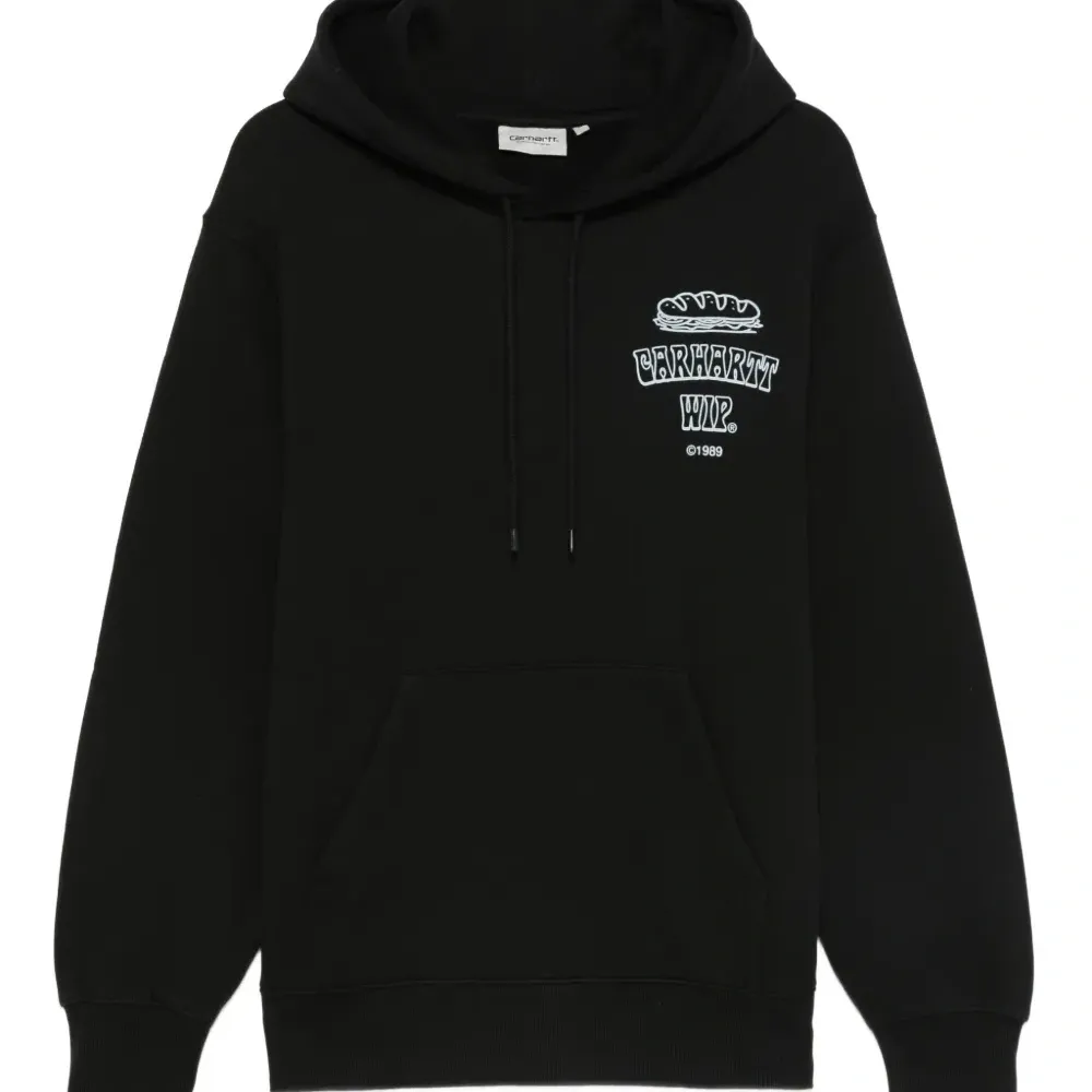 худи Sandwich с логотипом