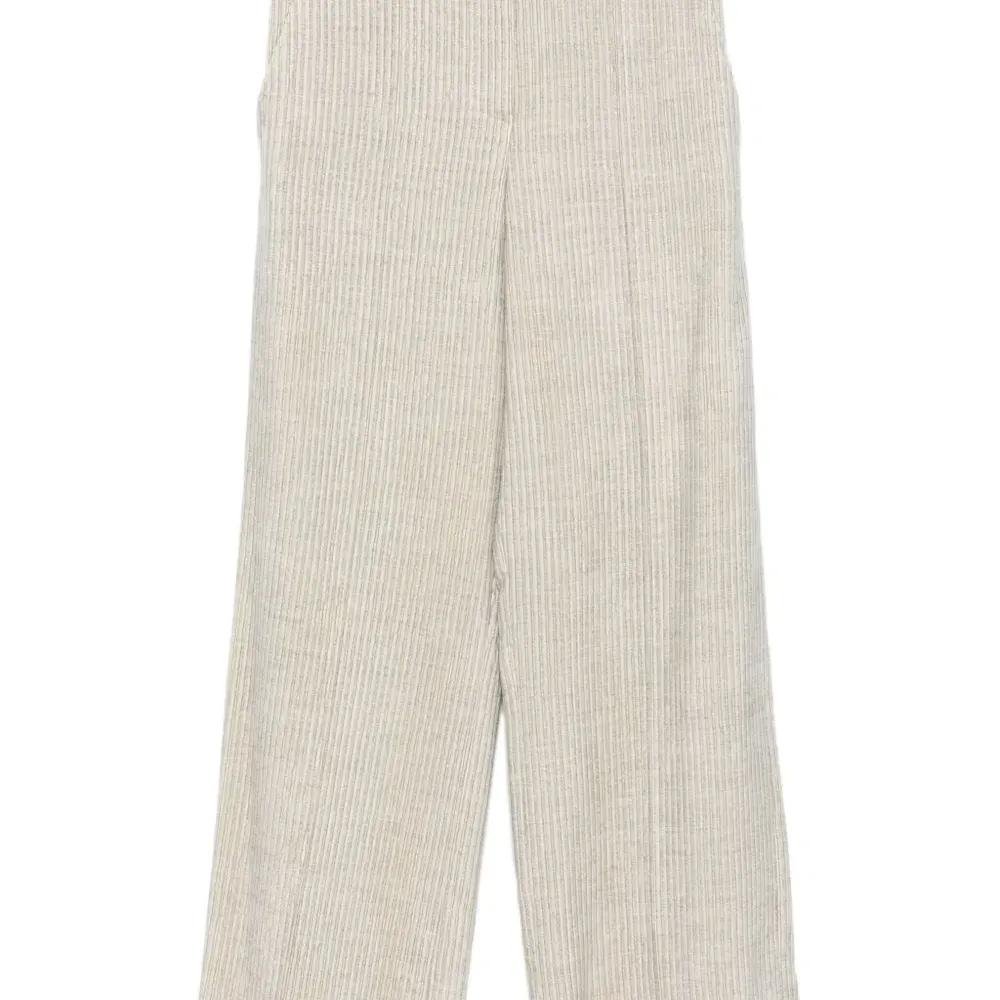 Бархатные брюки