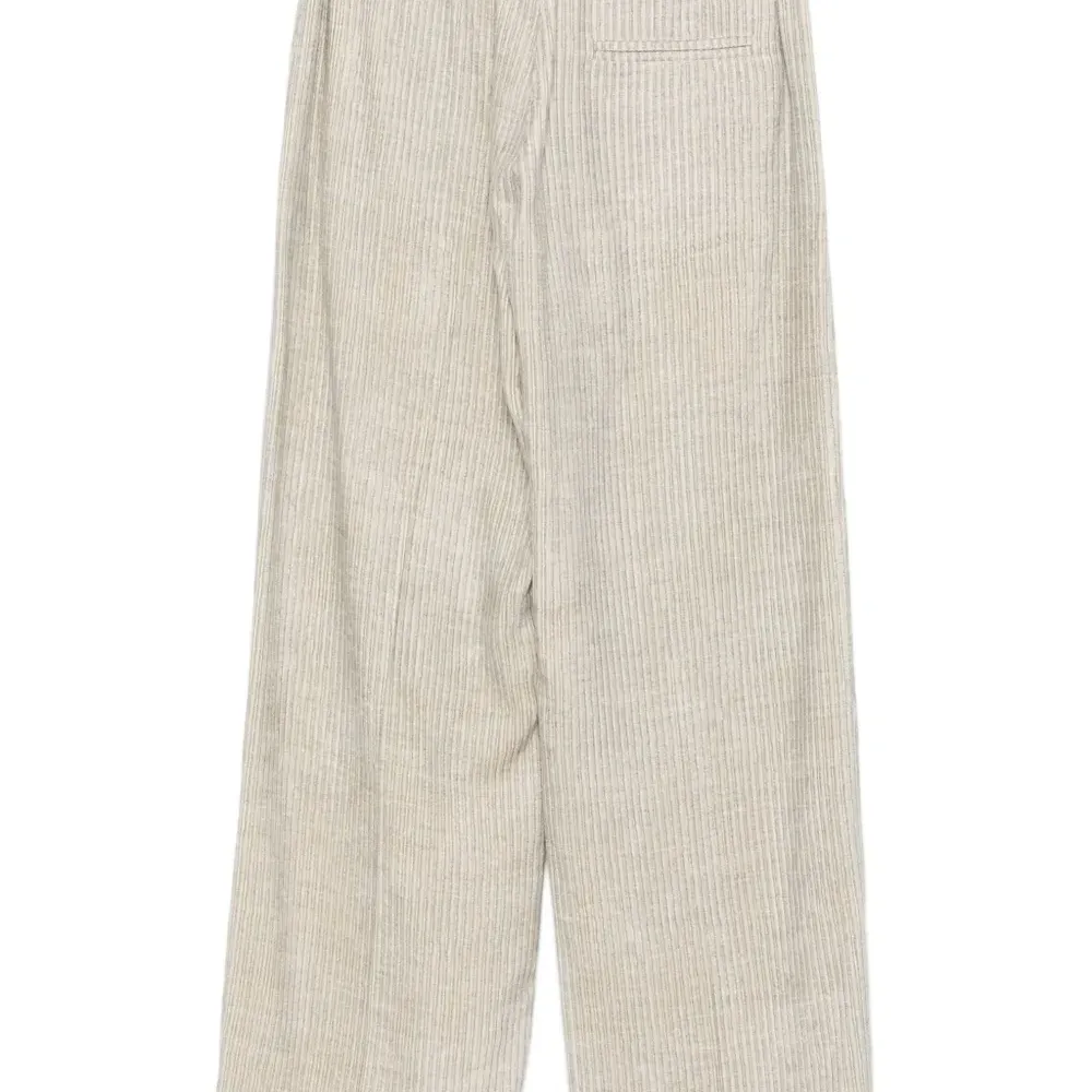 Бархатные брюки