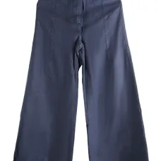 Брюки Arthur на завязках с широкими штанинами