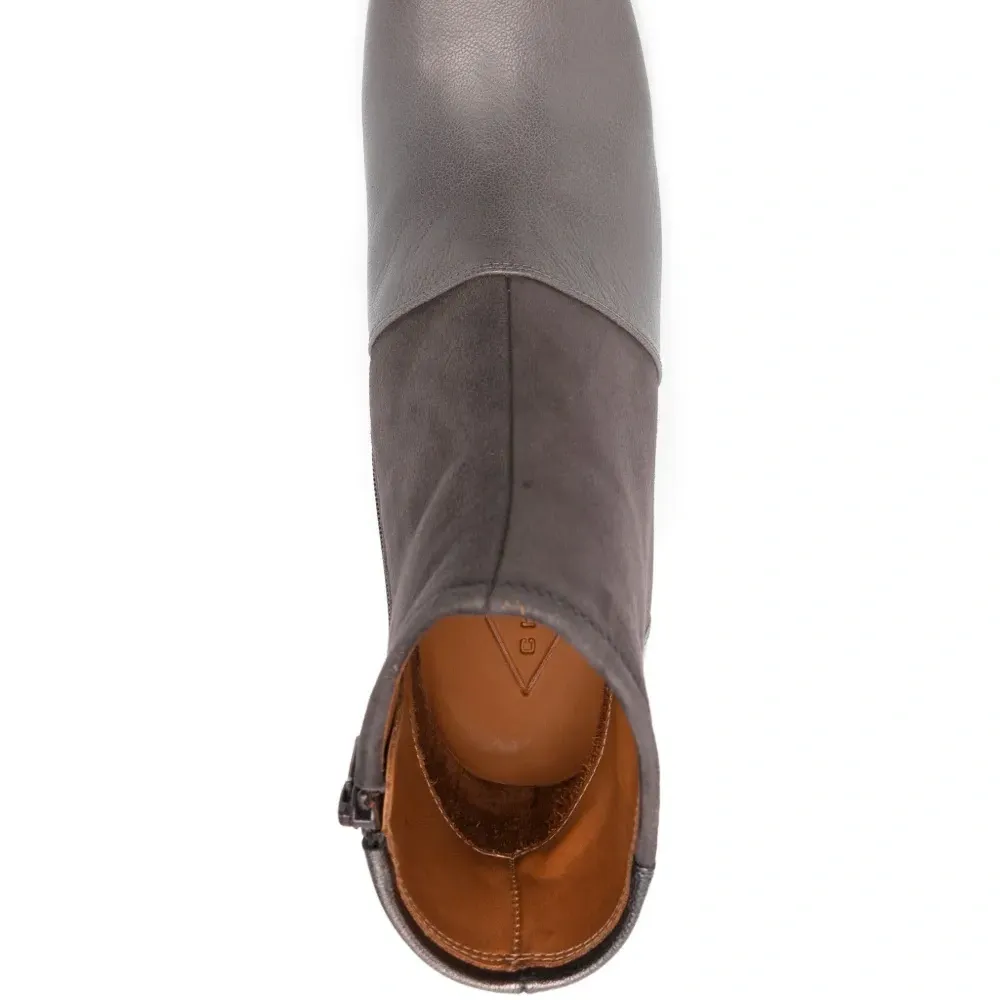 Ботильоны на каблуке Ботильоны на каблуке