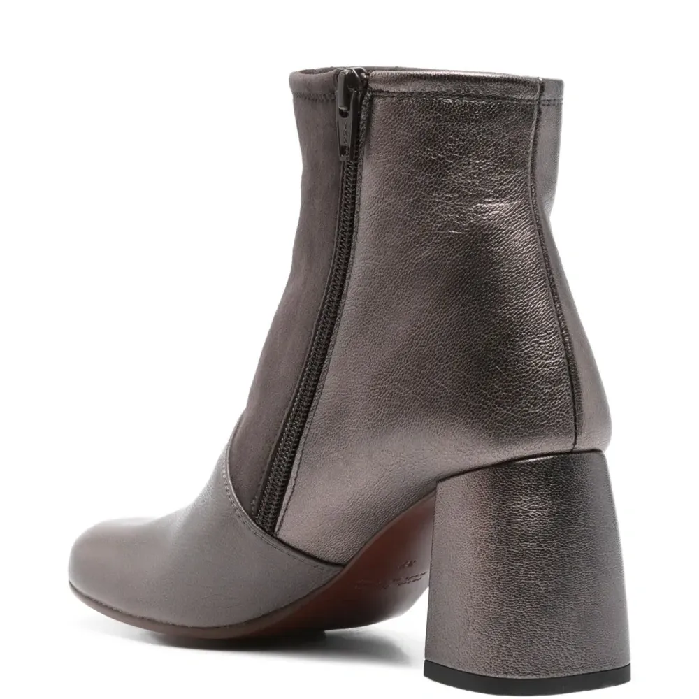 Ботильоны на каблуке Ботильоны на каблуке