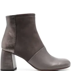 Ботильоны на каблуке