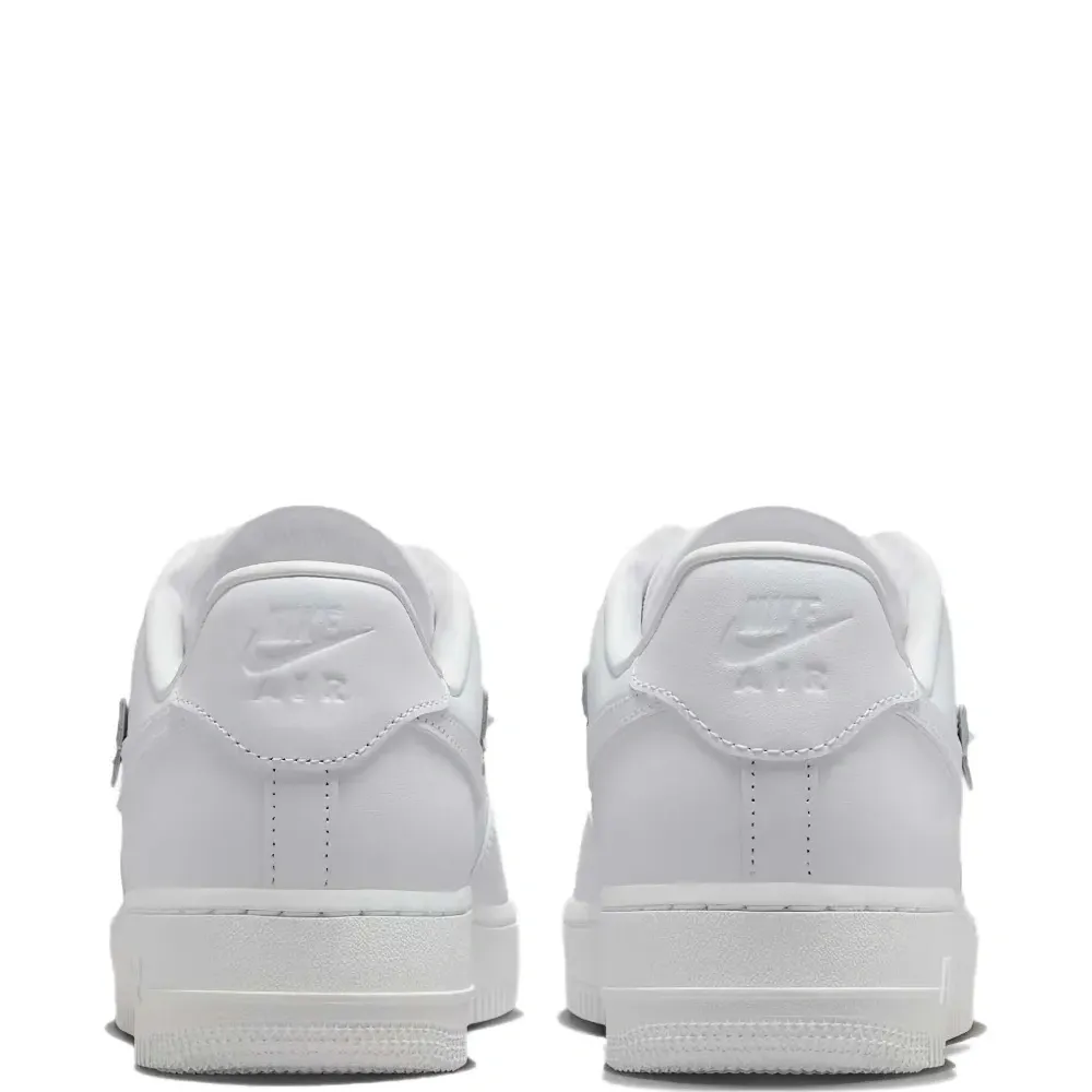 кроссовки Air Force 1 с цветочным декором