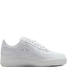 кроссовки Air Force 1 с цветочным декором