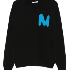 Свитер с логотипом