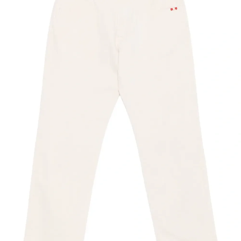 Джинсы James с вышивкой