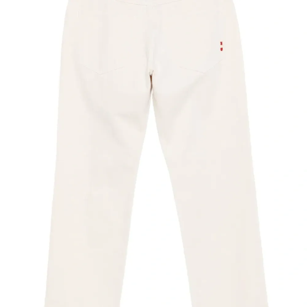 Джинсы James с вышивкой