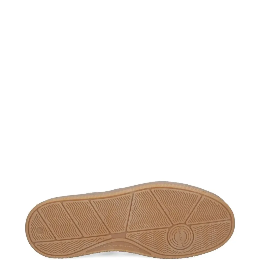 Кроссовки с контрастными полосками