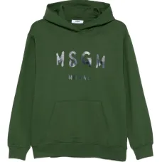 Худи с логотипом