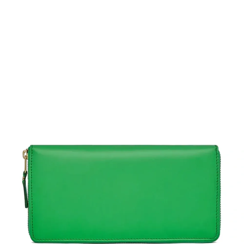 Кошелек с круговой молнией